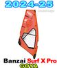 2024-25 ���� �Х󥶥� �����ե��å��� �ץ� GOYA BANZAI SURF X Pro ��new/����̵����