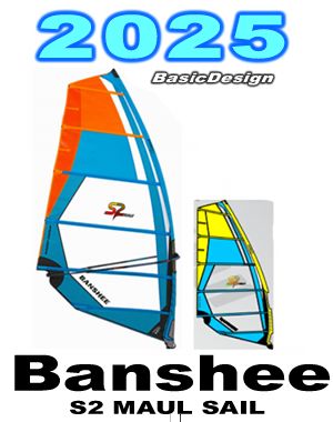 2025 エスツーマウイ バンシー S2 Maui BANSHEE（new/送料無料）│中古 