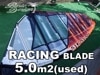 2019 եȥ 졼󥰥֥졼 LOFTSAILS RACINGBLADE 5.0m2/USR-318