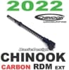 2022 Υå ܥ ƥ󥷥CHINOOK ԥ EXT RDM 46cm new)
