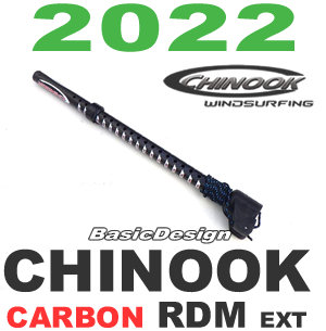 ウインドサーフィンCHINOOK SDM 48cmカーボン Chinook SDM 48cm