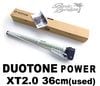 2022 �ǥ奪�ȡ��󥻥��� �ѥ�������ƥ󥷥�� DUOTONESAILS POWER XT2.0 �ԥ� 36cm  (���/URJ-204)