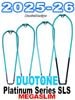 2025-26 �ǥ奪�ȡ��� �ץ���� �ᥬ����� �����ܥ�֡��� DUOTONE Platinum MEGASLIM CARBON   (new)