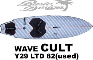 2023-24 Y29 アールアールディ ウェイブカルトRRD WAVE CULT LTD 82 