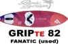 2022 �ե��ʥƥ��å� ����å� FANATIC GRIP TE 82�����/UBW-360��