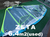2017 ������������ ���å� EZZY WAVE ZETA 6.4m2  (���/USW-784��