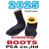 2025 ҡȥ֡ AIRHEAT BOOTS 7mm  new