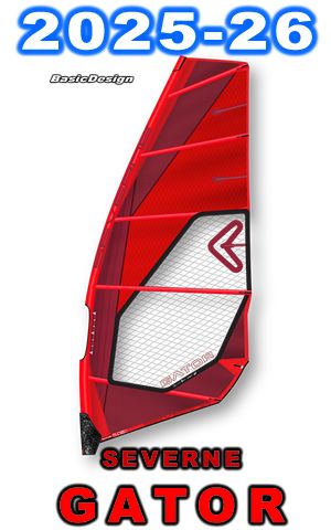 2025-26 セバーンセイル ゲーター SEVERNE SAIL GATOR （new