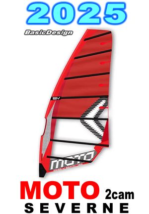 2025 セバーンセイル モト SEVERNE SAIL MOTO （new/送料無料