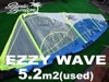 2020   EZZY WAVE 5.2m2  (/USW-807