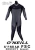 2024-25 ˡ ѡե꡼ եե ߥɥ饤 O'NEILL FSC  M UWET-017ˡ