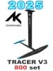 2025  ե ȥ졼 800å AK FOIL TRACER V3 800 SET new/̵