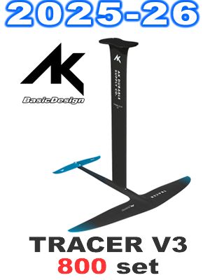 2025-26 エーケー フォイル トレーサー 800セット AK FOIL TRACER V3