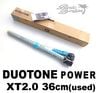 2023-24 �ǥ奪�ȡ��󥻥��� �ѥ�������ƥ󥷥�� DUOTONESAILS POWER XT2.0 �ԥ� 36cm  (���/URJ-205)