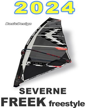 2024 セバーンセイル フリーク SEVERNE FREEK（new/送料無料）│中古