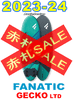 2023-24 �ե��ʥƥ��å� ���� FANATIC GECKO LTD  (new/����̵��)