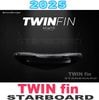 2025 ܡɥå ĥե STARBOARD SUP TWIN FINnew/̵