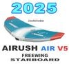 2025 å ե꡼  ȥ饨å AIRUSH V5 FreeWing AIR ULTRA X (new/̵)