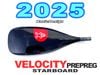 2025 ܡ ٥ƥ ץץ쥰 ܥ VELOCITY Prepreg Carbon SUPѥɥnew/̵