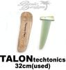 2015 ƥȥ˥ ޥե TECHTONICS MAUI FIN TALON 32cm /URF-229