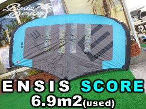 2023-24 エンシス スコア ウイング ENSIS SCORE WING 6.9m2 (中古 