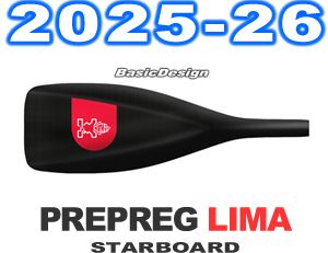 2025-26 スターボード リマ プリプレグ カーボン LIMA Prepreg Carbon