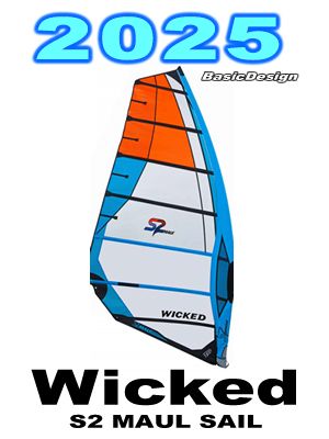 2025 エスツーマウイ ウィキッド S2 Maui WICKED（new/送料無料