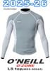 2025-26 ���ˡ��� ������ LS�ȥå� O'NEILL O'ZONE LS Top�����֡�WSS-909A5��