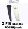 2020 åȥե  Z Fins  SLM 45s-- B160 45cm/URF-238