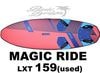 2021 �������ԡ� �ޥ��å��饤�� JP MAGIC RIDE 159 LXT EDITION�����/UBF-356��