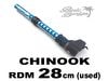 2019 Υåƥ󥷥 CHINOOK EXT RDM ԥ28cm  (/URJ-184)