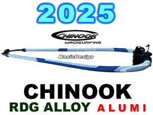 ウインドサーフィンCHINOOK アルミ ユーロ RDM 38cm ウインドサーフィンCHINOOK アルミ ユーロ RDM 38cm