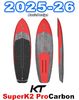 2025-26 �����ƥ� �����ѡ�K2 �ץ� �����ܥ� �ߥåɥ�󥰥� �ե�����ܡ��� KT SUPER K2 PRO CARBON MIDLENGTH ��new/����̵����