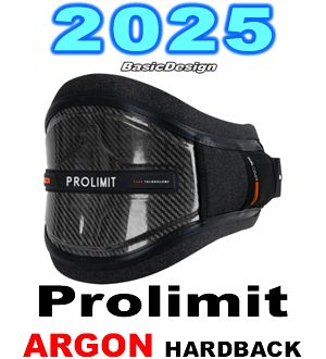2025 プロリミット ハーネス アーゴン PROLIMIT WSF WAIST ARGON