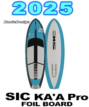2025 エスアイシー カー フォイルボード SIC KA'A PRO FOIL