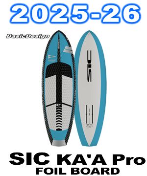 2025-26 エスアイシー カー フォイルボード SIC KA'A PRO FOIL BOARD