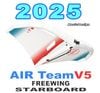 2025 å ե꡼  AIRUSH FreeWing AIR Team V5 (new/̵)