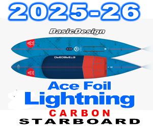 2025-26 スターボード エース フォイルボード ライトニング STARBOARD