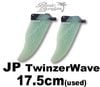2011 �������ԡ� �ݥ饳���ĥ��󥶡��������� �ե��� JP POLAKOW TWIZER WAVE G10 17.5 CNC �����/URF-244��