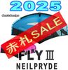 2025 �ˡ���ץ饤�� ������ �ե饤3 NEILPRYDE WING FLY�� (new/����̵��)