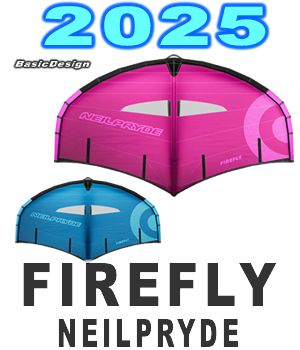 2025 ニールプライド ウイング ファイヤーフライ NEILPRYDE WING 