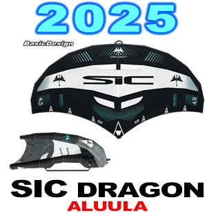 2025 エスアイシー ウイング ドラゴン SIC WING DRAGON (new/送料無料 