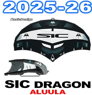 2025-26 エスアイシー ウイング ドラゴン SIC WING DRAGON (new/送料