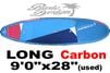 2022 �������ܡ��� ���󥰥ܡ��� �֥롼�����ܥ�STARBOARD LONGBOARD BLUECARBON 9'0"x28" (���/USUP-252)