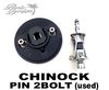 2022 Υå ١ 2ܥȥԥ CHINOOK 2BOLT PIN ١ (/URJ-188