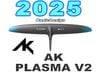 2025  ե ץ饺 V2 ʤΤ  AK FOIL PLASMA V2 PARTS new/̵