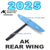 2025  ꥢ  V2 ʤΤ  AK FOIL REAR WING V2 PARTS new/̵