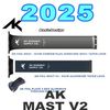 2025  ե ޥ V2 ʤΤ  AK FOIL MAST V2 PARTS new/̵