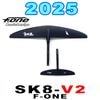 2025 ե  V2 ʤΤ  F-ONE SK8 V2 FOIL PARTS new/̵