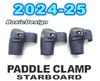 2025 ܡ ѥɥ륯  SATRBOARD PADDLE CLAMP 2/3ԡѡnew